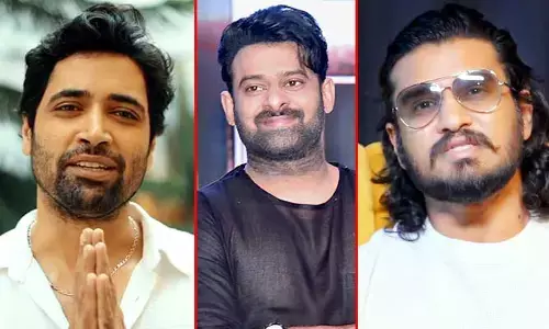 Tollywood: ప్రభాస్ బాటలో మరో ఇద్దరు తెలుగు హీరోలు