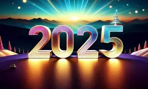 నవోదయం వైపుగా 2025..!
