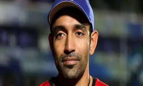 Robin Uthappa : రాబిన్ ఉతప్ప అరెస్ట్ వారెంట్‌పై ‘స్టే’..  కర్ణాటక హైకోర్టు ఉత్తర్వులు