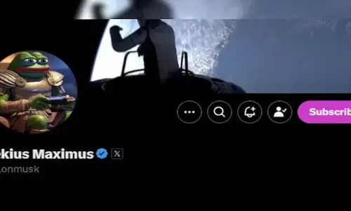 Elon Musk: పేరు మార్చుకున్న ఎలన్ మస్క్.. కొత్త పేరు చూసి నెటిజన్ల షాక్
