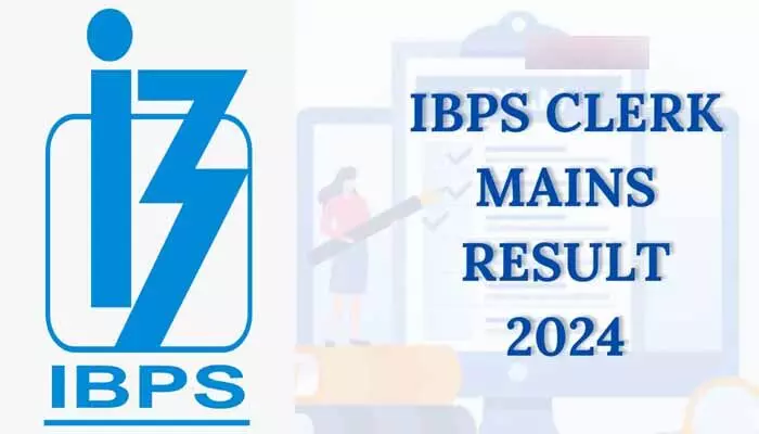 Results IBPS: అభ్యర్థులకు బిగ్ అలర్ట్.. IBPS క్లర్క్ మెయిన్స్ ఫలితాలు విడుదల Results IBPS: అభ్యర్థులకు బిగ్ అలర్ట్.. IBPS క్లర్క్ మెయిన్స్ ఫలితాలు విడుదల