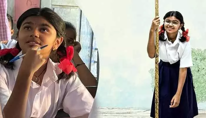 Gandhi Tata Chettu: వచ్చేస్తున్న ‘గాంధీ తాత చెట్టు’.. హైప్ పెంచే విధంగా బాలిక పోస్టర్ Gandhi Tata Chettu: వచ్చేస్తున్న ‘గాంధీ తాత చెట్టు’.. హైప్ పెంచే విధంగా బాలిక పోస్టర్