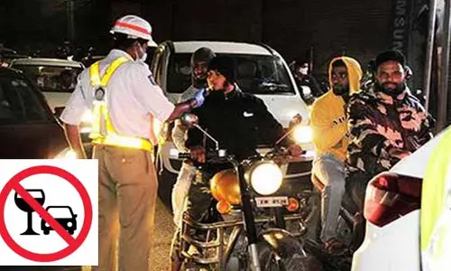 Drunk and Drive: నగరంలో డ్రంక్ అండ్ డ్రైవ్ టెస్ట్‌లు.. ఎన్ని కేసులు నమోదయ్యాయంటే?