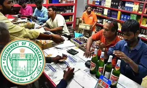 Liquor Sales: సర్కార్‌కు కాసుల పంట.. ఒక్క నెలలో రూ.3,662 కోట్ల లిక్కర్ అమ్మకాలు