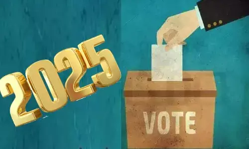 Election Year: ఎలక్షన్ ఇయర్ @ 2025.. సంక్రాంతి తర్వాత జడ్పీటీసీ, ఎంపీటీసీ ఎన్నికలు