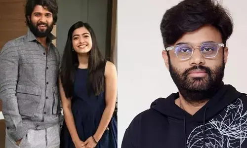 Naga Vamsi: రష్మిక ఆ హీరోనే పెళ్లి చేసుకుంటుందంటూ షాకింగ్ కామెంట్స్ చేసిన నాగవంశీ
