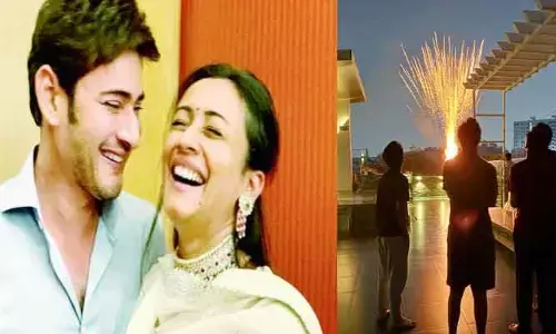 Namrata Shirodkar: ‘మీ అందరికీ మీరు కోరుకునే వాటన్నిటితో నిండిన సంవత్సరం కావాలి’: నమ్రత శిరోద్కర్