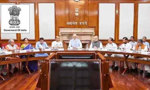 Central Cabinet Meeting: నేడు కేంద్ర కేబినెట్ సమావేశం.. ఆ ఆంశాలపైనే కీలక చర్చ!