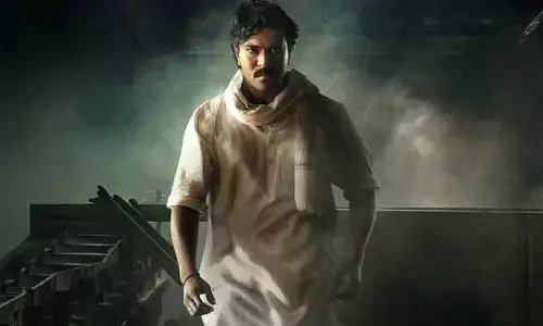 Ram Charan: గేమ్ చేంజర్ నుంచి బిగ్ అప్డేట్ ఇచ్చిన మేకర్స్.. ట్రైలర్ విడుదలకు టైమ్ ఫిక్స్