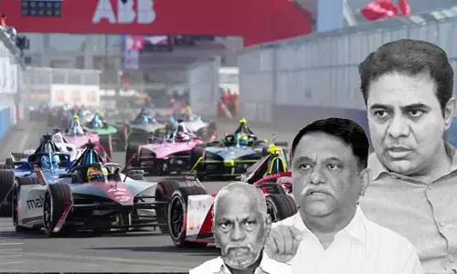 Formula E-Race Case: ఫార్ములా ఈ-రేసు కేసులో ఈడీ దూకుడు.. విచారణకు హాజరుకానున్న ఆ ఇద్దరు