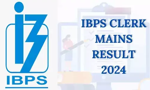 Results IBPS: అభ్యర్థులకు బిగ్ అలర్ట్.. IBPS క్లర్క్ మెయిన్స్ ఫలితాలు విడుదల