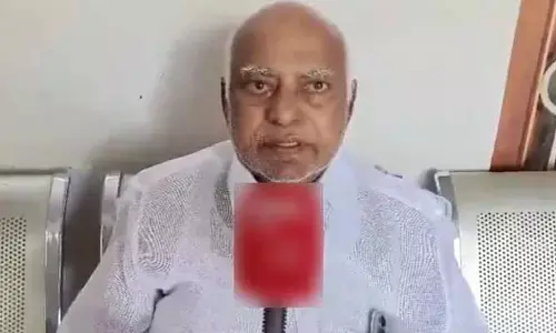 JC Divakar Reddy: గుర్తుపట్టలేనంతగా మారిన జేసీ దివాకర్ రెడ్డి.. మీడియా ముందుకు షాకింగ్ ఎంట్రీ