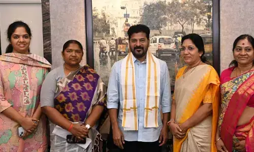 CM Revanth Reddy: సీఎం రేవంత్ రెడ్డికి వెల్లువెత్తిన న్యూ  ఇయర్ విషెస్