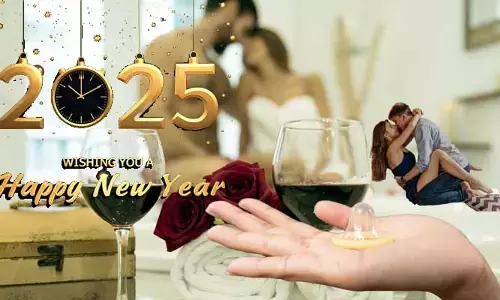 New Year Celebration : చుక్కేసి సెక్స్ చేసి.. డిసెంబర్ 31 నైట్ యూత్ హంగామా (వీడియో)