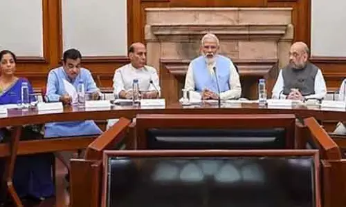 Union Cabinet : రైతులకు కేంద్ర కేబినెట్ గుడ్ న్యూస్