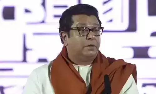 Raj Thackrey: సమస్యలు ఉన్నప్పుడు వస్తారు, కానీ ఎన్నికల టైంలో పట్టించుకోరు.. రాజ్ థాక్రే ఆవేదన