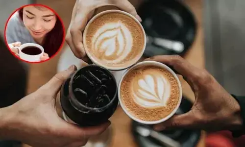 Coffee benefits : కాఫీ లవర్స్‌కి గుడ్ న్యూస్.. ఇలా తాగితే గుండె జబ్బుల రిస్క్ తగ్గినట్టే!