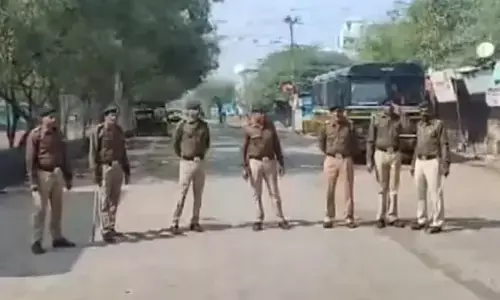 Jalgaon: మహారాష్ట్రలోని జల్గావ్ జిల్లాలో హింస.. భారీగా బలగాల మోహరింపు