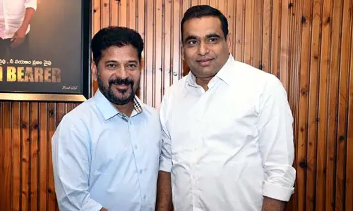 కొత్త తరం లీడర్లకు సీఎం రేవంత్ ఆదర్శం : MP Chamala Kiran Kumar Reddy