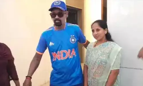 ఆసుపత్రి నుంచి డిశ్చార్జ్ అయిన మాజీ క్రికెటర్