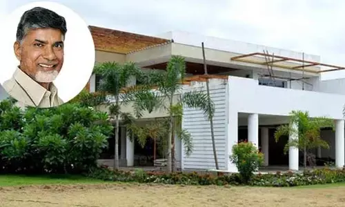Undavalli: ఏపీ ముఖ్యమంత్రి అధికారిక నివాసం ఖరారు.. ఉత్తర్వులు జారీ