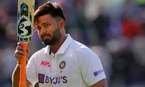 Ind Vs Aus : సిడ్నీ టెస్ట్ నుంచి రిషభ్ పంత్ ఔట్?