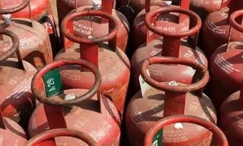 LPG GAS PRICE TODAY -(May 6): నేడు గ్యాస్ సిలిండర్ ధరలు..!