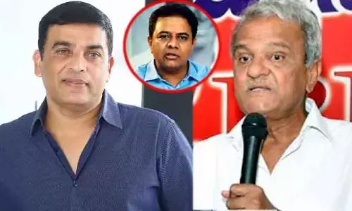 నిర్మాత దిల్ రాజుకే మద్దతు తెలిపిన సీపీఐ నేత నారాయణ