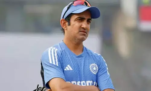 Gautam Gambhir : భారత ఆటగాళ్లపై కోచ్ గౌతమ్ గంభీర్ ఆగ్రహం!