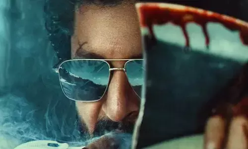 HIT: హిట్-3 నుంచి స్పెషల్ పోస్టర్ రిలీజ్.. నాని ఎలా ఉన్నాడంటే?