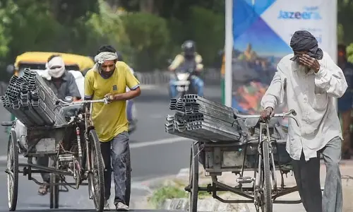 IMD: 1901 తర్వాత 2024లోనే భారత్‌లో అత్యంత వేడి.. వెల్లడించిన ఐఎండీ