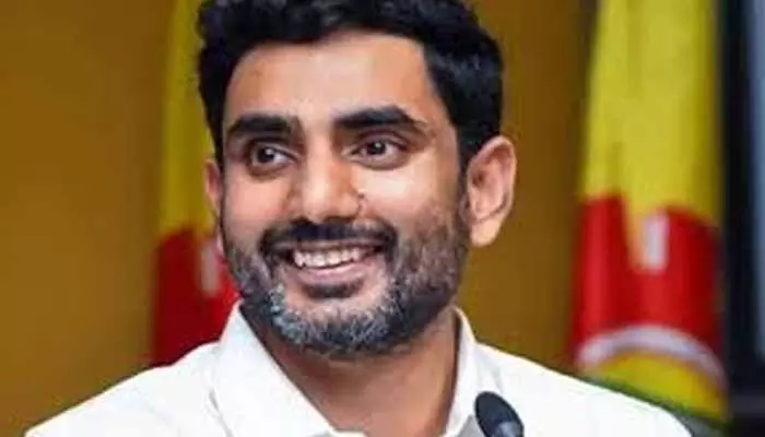 Nara Lokesh:పార్టీ కార్యకర్తలకు గుడ్ న్యూస్.. మంత్రి లోకేష్ కీలక నిర్ణయం Nara Lokesh:పార్టీ కార్యకర్తలకు గుడ్ న్యూస్.. మంత్రి లోకేష్ కీలక నిర్ణయం