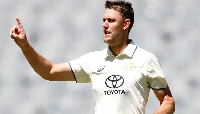AUS vs IND : మిచెల్ మార్ష్ ఔట్.. ఐదో టెస్టులో ఆసిస్ తరపున మరో ఆటగాడు అరంగేట్రం AUS vs IND : మిచెల్ మార్ష్ ఔట్.. ఐదో టెస్టులో ఆసిస్ తరపున మరో ఆటగాడు అరంగేట్రం