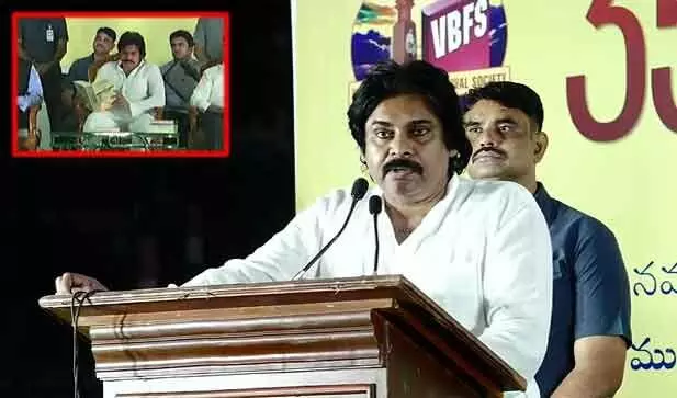 అది తప్ప ఏం వదులుకోవడానికైనా సిద్ధమే.. పవన్ కల్యాణ్ సంచలన వ్యాఖ్యలు అది తప్ప ఏం వదులుకోవడానికైనా సిద్ధమే.. పవన్ కల్యాణ్ సంచలన వ్యాఖ్యలు