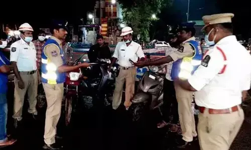 Drunk and Drive: డ్రంక్ అండ్ డ్రైవ్ కేసులు @ 5,278.. గతేడాదితో పోల్చితే 17.65 శాతం అధికం