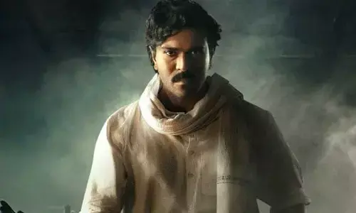 ‘గేమ్ ఛేంజర్’ సినిమాకు అక్కడ గట్టిపోటీ..? నెట్టింట వైరల్ అవుతున్న న్యూస్