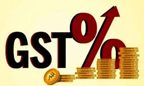 GST Collections: పెరిగిన జీఎస్టీ వసూళ్లు.. గతేడాది కంటే 10 శాతం హైక్