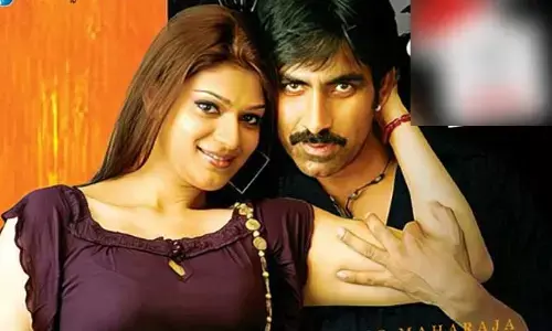 రవితేజ ‘నేనింతే’ సినిమా రీరిలీజ్‌కి డేట్ ఫిక్స్.. పోస్ట్ వైరల్