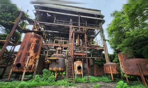 Toxic Waste : భోపాల్ నుంచి పిథంపూర్‌కు చేరిన ‘యూనియన్ కార్బైడ్’ వ్యర్థాలు