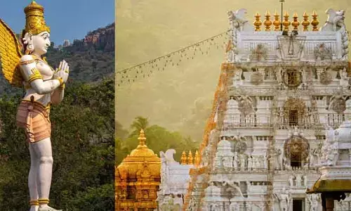 Tirumala Updates: తిరుమలలో భక్తుల రద్దీ సాధారణం.. శ్రీవారి దర్శనానికి 8 గంటల సమయం