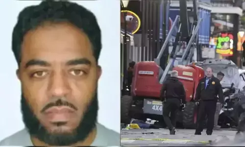 New Orleans Attack : జనంపైకి ట్రక్కు నడిపింది మాజీ అమెరికా సైనికుడే : జో బైడెన్