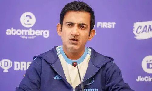 Gautam Gambhir: డ్రెస్సింగ్ రూం డిస్కషన్ లీక్.. ఆటగాళ్లకు కోచ్ గౌతమ్ గంభీర్ సీరియస్ వార్నింగ్