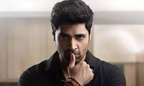 ఫేక్ న్యూస్ షేర్ చేయొద్దు, బ్యాడ్ కామెంట్స్ పెట్టొద్దు.. యంగ్ హీరో ఇంట్రెస్టింగ్ కామెంట్స్(వీడియో)