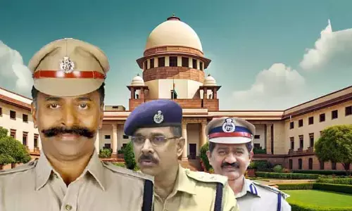 Supreme Court: సుప్రీం కోర్టులో ఫోన్ ట్యాపింగ్ కేసు విచారణ.. ధర్మాసనం సంచలన వ్యాఖ్యలు