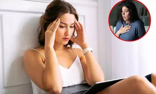 Anxiety: చిన్న విషయానికే ఆందోళన.. వీటిని వదిలేస్తేనే రిలీఫ్!