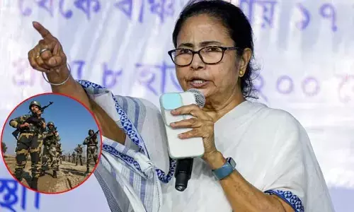 Mamata Banerjee : ఇండియన్ ఆర్మీపై బెంగాల్ సీఎం మమతా బెనర్జీ సంచలన ఆరోపణలు