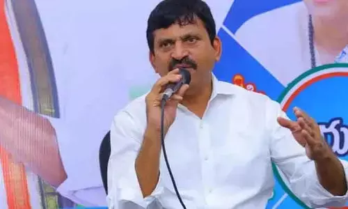 Minister Ponguleti : జర్నలిస్టుల సమస్యలు పరిష్కరిస్తాం : మంత్రి పొంగులేటి