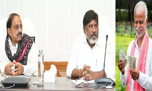 Rythu Bharosa: రైతు భరోసాపై కేబినెట్ సబ్ కమిటీ కీలక నిర్ణయం