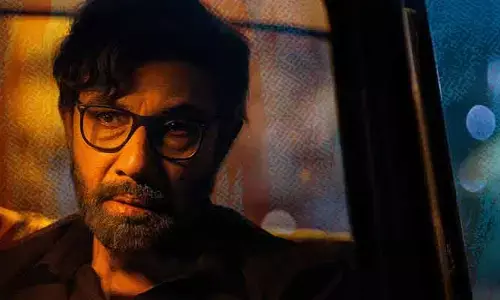 Satyaraj: బార్బరిక్ నుంచి సత్యరాజ్ లుక్ రిలీజ్... టీజర్ అప్‌డేట్ కూడా