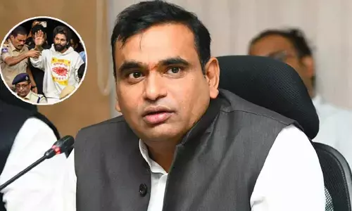 MP Chamala: అల్లుఅర్జున్ అరెస్ట్‌తో రేవంత్ రెడ్డి పాన్ ఇండియా సీఎం అయ్యారు: ఎంపీ చామల కిరణ్